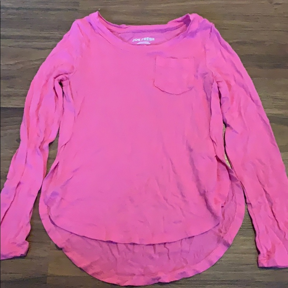 Joe Fresh Long Sleeve Shirt